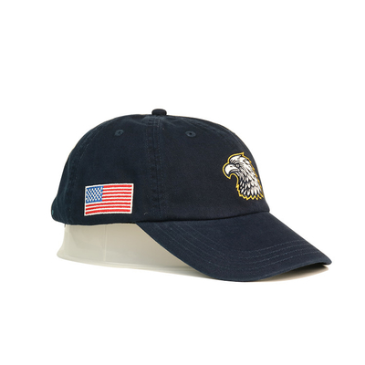Vendita all'ingrosso su ordinazione Bsci del cappuccio dei cappelli del ricamo del cappello del papà del berretto da baseball del cotone dei cappucci di golf