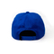 Logo di plastica di Eagle del fermaglio del bordo di dimensione 58cm di Snapback dei blu navy piani dei cappelli