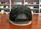 Personalizzi i cappelli incisi di Snapback e ricopre il 3D degli uomini ricamato con corda