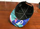 Personalizzi i cappelli incisi di Snapback e ricopre il 3D degli uomini ricamato con corda