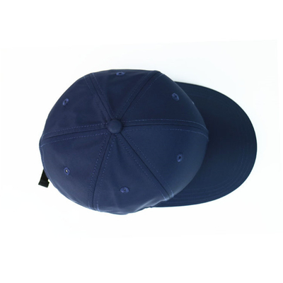 Il cappuccio 100% del poliestere di abitudine del cappello del papà stampato pannello caldo di baseball 6 di vendita e gli sport su misura cappello ricoprono il cappello