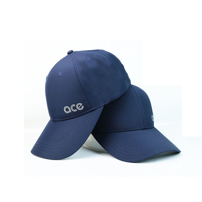 Il cappuccio 100% del poliestere di abitudine del cappello del papà stampato pannello caldo di baseball 6 di vendita e gli sport su misura cappello ricoprono il cappello