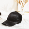 Pannello nero dei berretti da baseball stampato Digital 6 del cotone 50cm