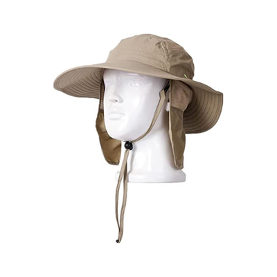 Estate calda di Bucket Hat For dell'anti pescatore UV maschio
