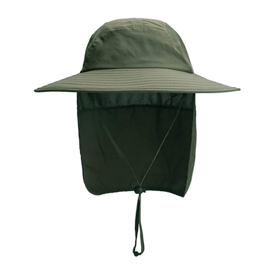 Estate calda di Bucket Hat For dell'anti pescatore UV maschio