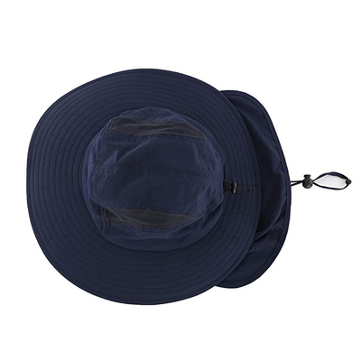Estate calda di Bucket Hat For dell'anti pescatore UV maschio