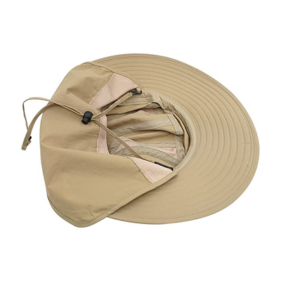 Estate calda di Bucket Hat For dell'anti pescatore UV maschio