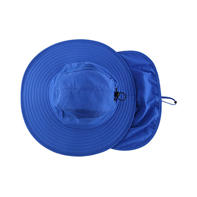 Estate calda di Bucket Hat For dell'anti pescatore UV maschio
