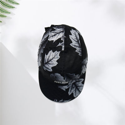 Personalizzi il logo della stampa del cappuccio del campeggiatore del tessuto del nylon del modello 56cm