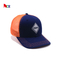 Adulti 56mm PRESA su ordinazione di Logo Baseball Trucker Hats del ricamo del cappuccio del camionista di 5 pannelli