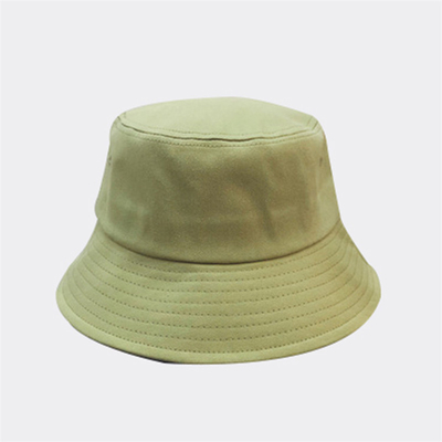 Fedore unisex di Sunbonnet della spiaggia dei cappelli del secchio del cotone di 62CM