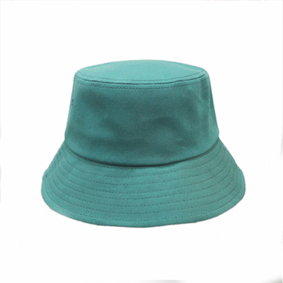 Fedore unisex di Sunbonnet della spiaggia dei cappelli del secchio del cotone di 62CM