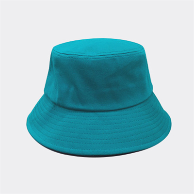 Fedore unisex di Sunbonnet della spiaggia dei cappelli del secchio del cotone di 62CM