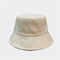 Colore normale su misura del cotone all'aperto di Bucket Hat Summer del pescatore del ricamo