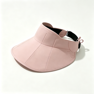 7.5 pollici Visore Larghezza Cappello solare bordo curvo Cappello leggero elegante Progettato per sport all' aperto Escursioni Pesca e viaggi