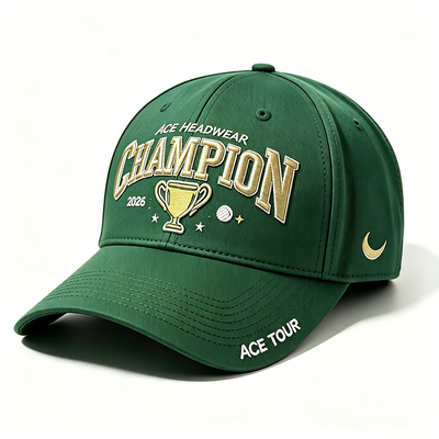 Cappellino da baseball personalizzato a sei pannelli, piccolo ordine offerto, materiale traspirante, perfetto per regali aziendali e uniformi di squadra