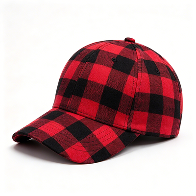 Cappellino da baseball a sei pannelli con chiusura a strappo, resistente e confortevole, adatto per attività all'aperto ed eventi di squadra